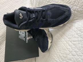 New Balance Navy Blue Sneakers 43 14