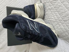 New Balance Navy Blue Sneakers 43 12