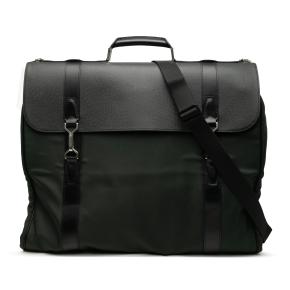 Louis Vuitton Black Taiga Sac Gibeciere 2