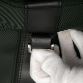 Louis Vuitton Black Taiga Sac Gibeciere 8