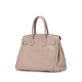 Hermes Argile Clemence Birkin Retourne 30 2