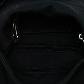 Fendi Black Neoprene Baguette 4