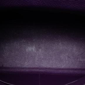 Hermes Ultra Violet Togo Kelly II Retourne 32 4