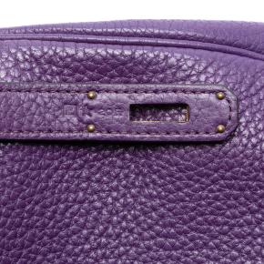 Hermes Ultra Violet Togo Kelly II Retourne 32 6