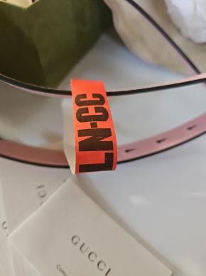 Gucci Pink GG Mini Shoulder Bag 4