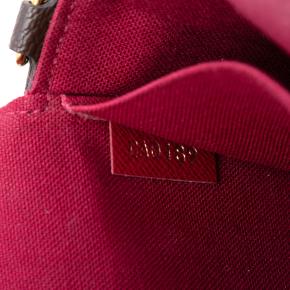 Louis Vuitton Coated Canvas Monogram Pochette Felicie 6