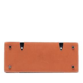 Goyard Black Goyardine Saigon Structured PM 3