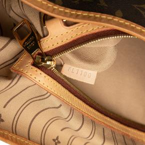 Louis Vuitton Coated Canvas Monogram Delightful GM 7