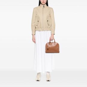 Louis Vuitton Tan Monogram Vernis Alma PM 10