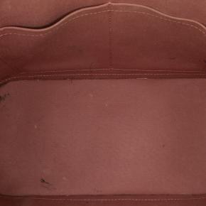 Louis Vuitton Tan Monogram Vernis Alma PM 4