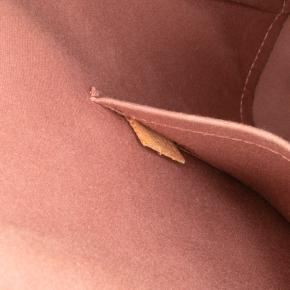 Louis Vuitton Tan Monogram Vernis Alma PM 6