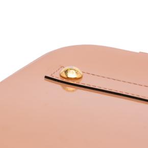 Louis Vuitton Tan Monogram Vernis Alma PM 7