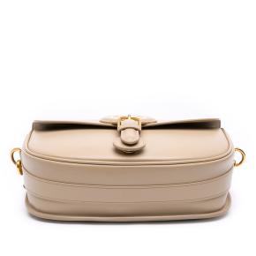Dior Beige Medium Leather Bobby Crossbody 3