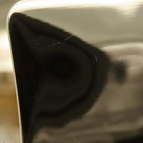 Chanel Faux Pearl Clover Cuff Bracelet 8