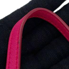 Bvlgari Pink Micro Leather Serpenti Cabochon Satchel 13