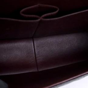 Chanel Black Jumbo Classic Caviar Double Flap 5