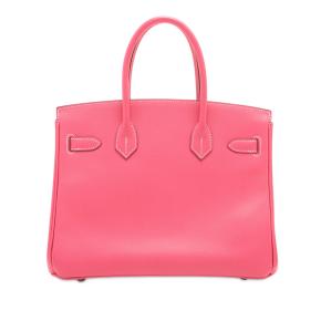 Hermes Rose Tyrien Epsom Birkin Retourne 30 2