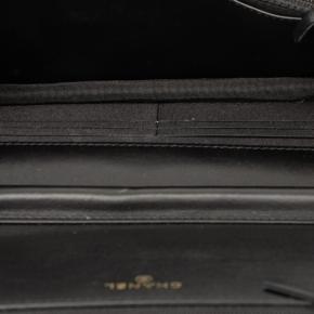 Chanel Houndstooth Tweed CC Wallet On Chain 4