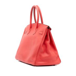 Hermes e Bougainvillea Togo Kelly 35 2