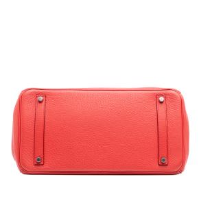 Hermes e Bougainvillea Togo Kelly 35 3