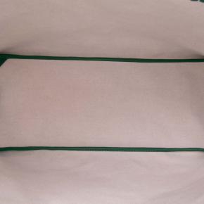 Goyard Green Goyardine Chien-Gris Pet Carrier 4