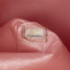 Chanel Iridescent Jumbo Classic Caviar Double Flap 6