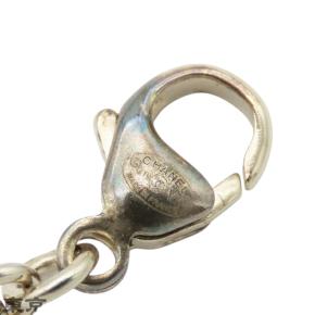 Chanel Faux Pearl Rhinestones Bracelet 6