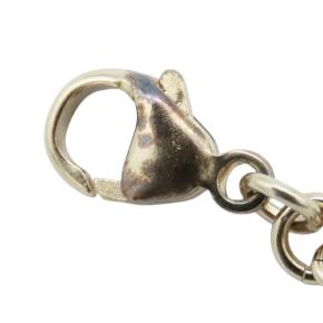 Chanel Faux Pearl Rhinestones Bracelet 8