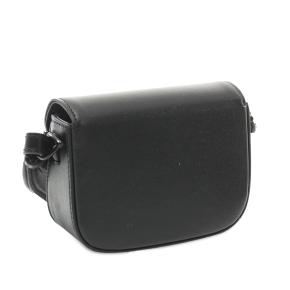 Gucci Black Mini Leather Horsebit 1955 Web Satchel 2