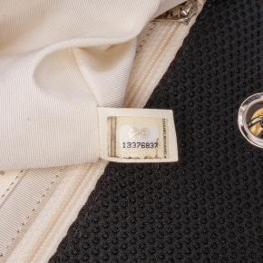 Chanel Black Medium Classic Mesh Single Flap 5