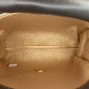 Chanel Black  Quilted Lambskin Side Packs Crossbody 5