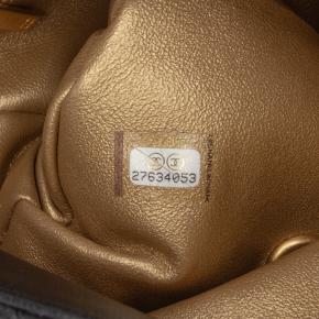 Chanel Black  Quilted Lambskin Side Packs Crossbody 8