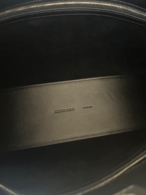 Phoebe Philo Small Black Kit Cabas Bag 4