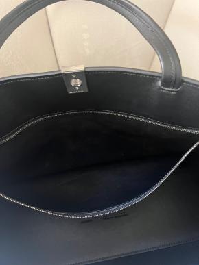 Phoebe Philo Small Black Kit Cabas Bag 5