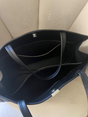 Phoebe Philo Small Black Kit Cabas Bag 7