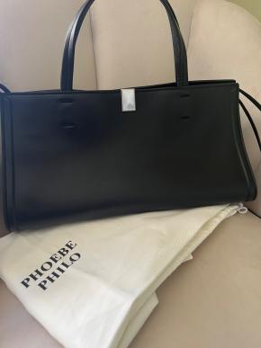 Phoebe Philo Small Black Kit Cabas Bag 2