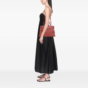 Hermes Red Togo Kelly II Retourne 35 11
