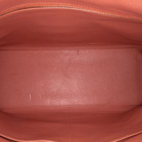 Hermes Red Togo Kelly II Retourne 35 4