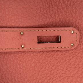 Hermes Red Togo Kelly II Retourne 35 6