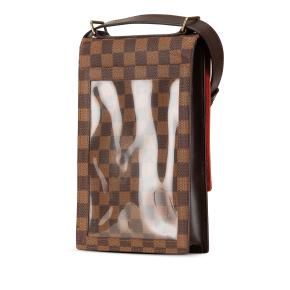 Lois Vuitton Damier Ebene Portobello Bag 2