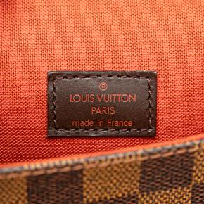 Lois Vuitton Damier Ebene Portobello Bag 5