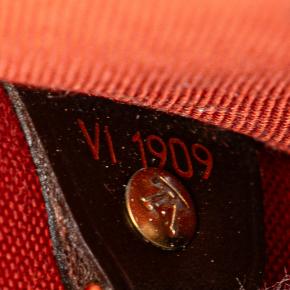 Lois Vuitton Damier Ebene Portobello Bag 6