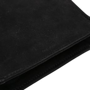 The Row Black Small Suede To Go Crossbody 5