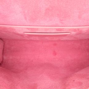 Valentino Small Pink Leather VLogo Type Crossbody 5