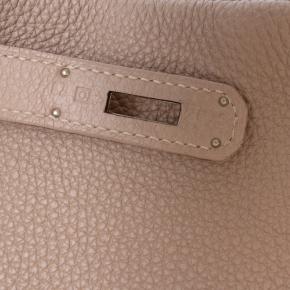 Hermes Gris Tourterelle Togo Birkin Retourne 35 5