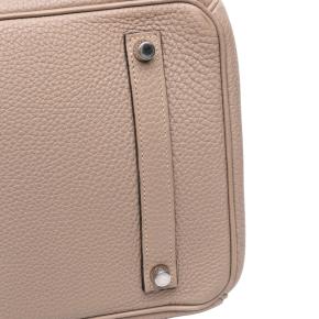 Hermes Gris Tourterelle Togo Birkin Retourne 35 6