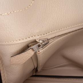 Hermes Gris Tourterelle Togo Birkin Retourne 35 8