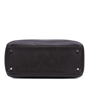 Hermes Ebene Togo Kelly II Retourne 28 3