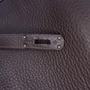 Hermes Ebene Togo Kelly II Retourne 28 6