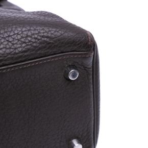 Hermes Ebene Togo Kelly II Retourne 28 9